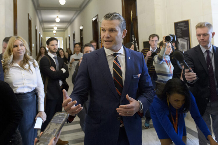 Police report reveals assault allegations against Hegseth, Trump's pick for defense secretary